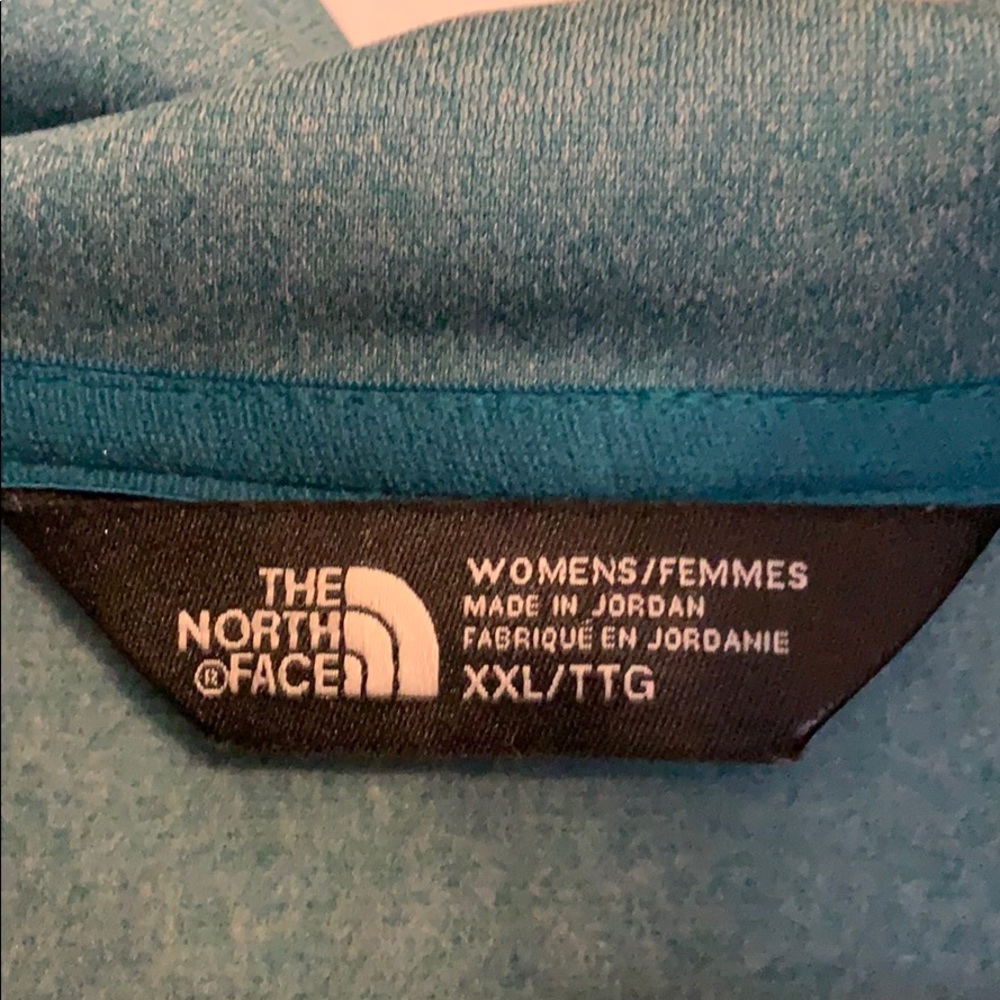 The North Face pullover size women’s XXL - Picture 3 of 3